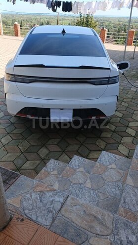BYD Destroyer 05 2025, 9,400 km - 1.5 l - Astara