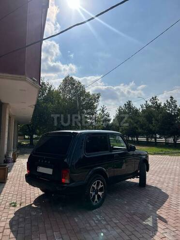 LADA (VAZ) Niva 2020, 81,500 km - 1.7 l - Gəncə