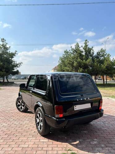 LADA (VAZ) Niva 2020, 81,500 km - 1.7 l - Gəncə