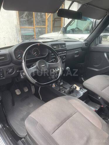 LADA (VAZ) Niva 2020, 81,500 km - 1.7 l - Gəncə