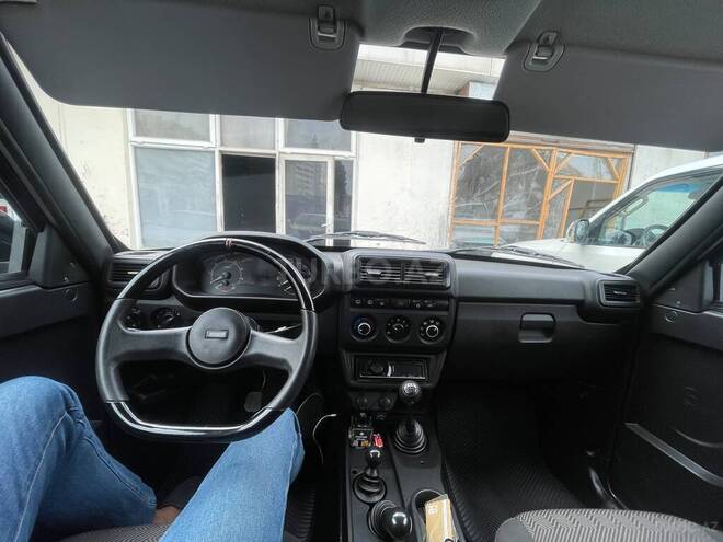 LADA (VAZ) Niva 2020, 81,500 km - 1.7 l - Gəncə
