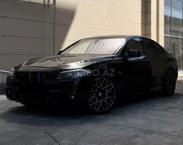 BMW 535 2012, 229,000 km - 3.0 l - Bakı