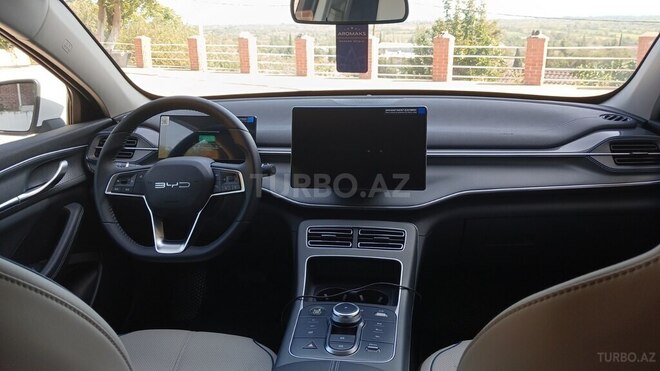 BYD Destroyer 05 2025, 9,400 km - 1.5 l - Astara