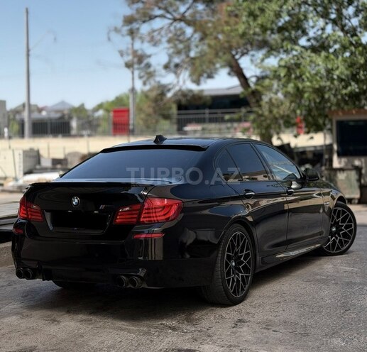 BMW 535 2012, 229,000 km - 3.0 l - Bakı