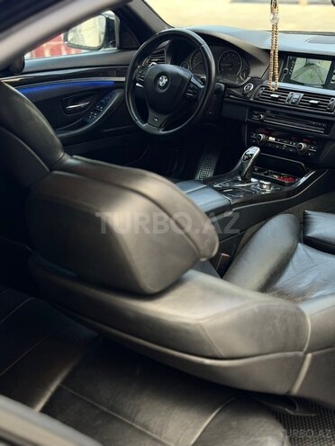 BMW 535 2012, 229,000 km - 3.0 l - Bakı
