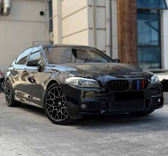 BMW 535 2012, 229,000 km - 3.0 l - Bakı