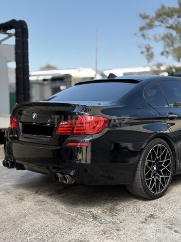 BMW 535 2012, 229,000 km - 3.0 l - Bakı