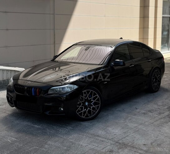 BMW 535 2012, 229,000 km - 3.0 l - Bakı