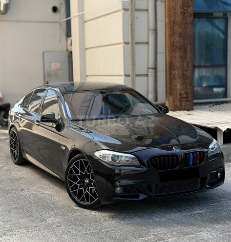 BMW 535 2012, 229,000 km - 3.0 l - Bakı
