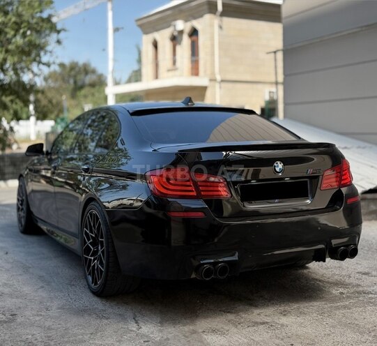 BMW 535 2012, 229,000 km - 3.0 l - Bakı