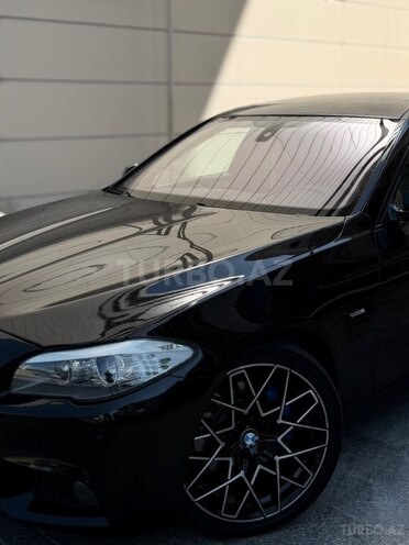 BMW 535 2012, 229,000 km - 3.0 l - Bakı