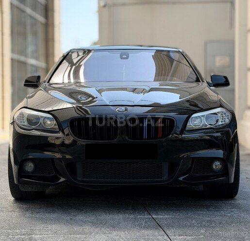 BMW 535 2012, 229,000 km - 3.0 l - Bakı