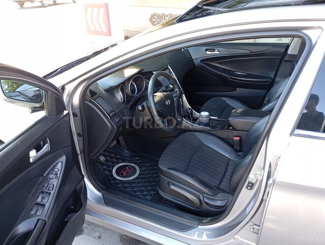 Hyundai Sonata 2010, 242,477 km - 2.4 l - Sabirabad