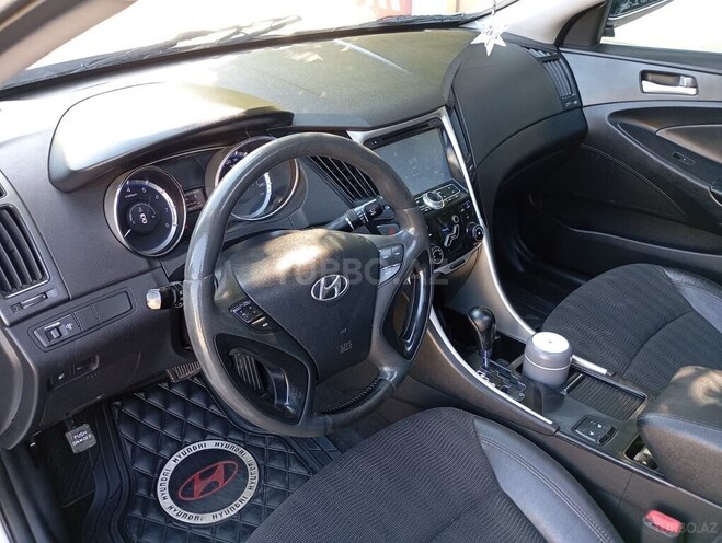 Hyundai Sonata 2010, 242,477 km - 2.4 l - Sabirabad