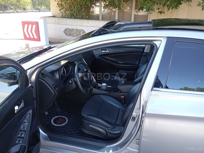 Hyundai Sonata 2010, 242,477 km - 2.4 l - Sabirabad