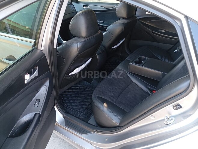 Hyundai Sonata 2010, 242,477 km - 2.4 l - Sabirabad