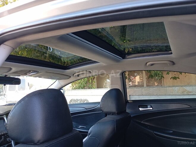Hyundai Sonata 2010, 242,477 km - 2.4 l - Sabirabad
