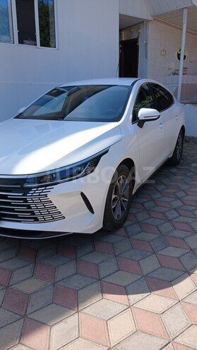 BYD Destroyer 05 2025, 9,400 km - 1.5 l - Astara