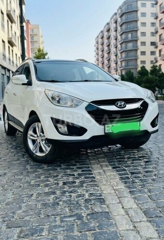 Hyundai ix35 2010, 190,000 km - 2.0 l - Bakı
