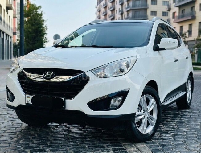 Hyundai ix35 2010, 190,000 km - 2.0 l - Bakı