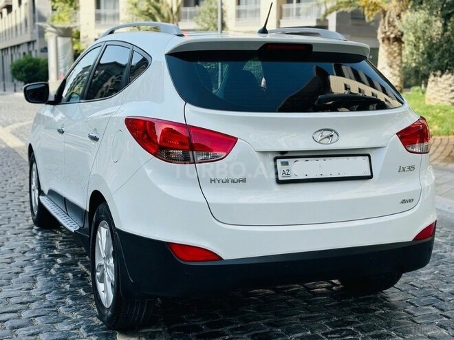 Hyundai ix35 2010, 190,000 km - 2.0 l - Bakı