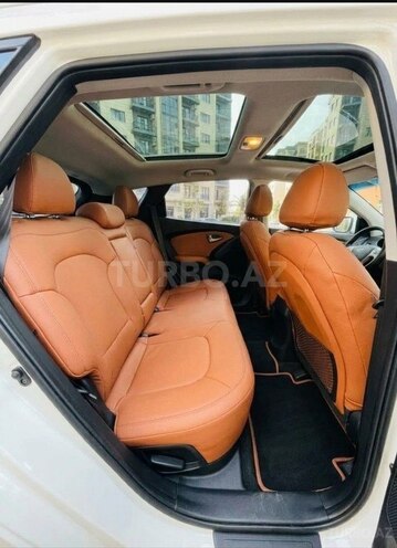 Hyundai ix35 2010, 190,000 km - 2.0 l - Bakı