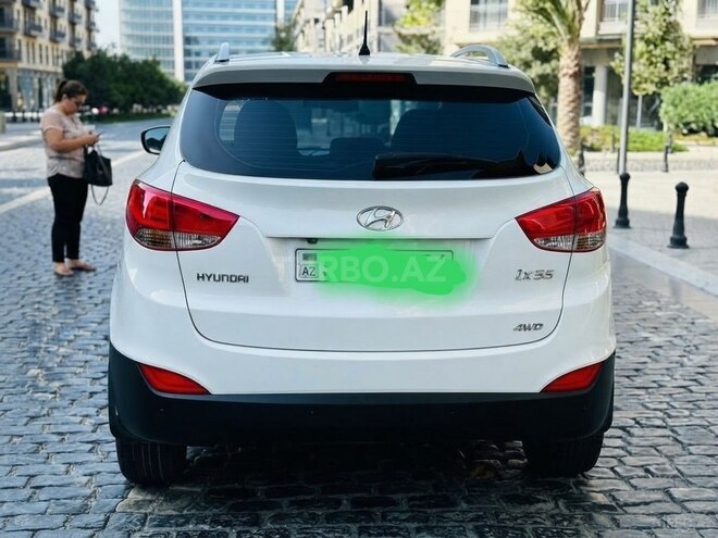 Hyundai ix35 2010, 190,000 km - 2.0 l - Bakı
