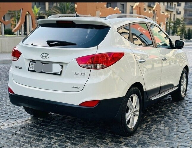 Hyundai ix35 2010, 190,000 km - 2.0 l - Bakı