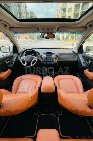 Hyundai ix35 2010, 190,000 km - 2.0 l - Bakı