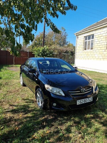 Toyota Corolla 2007, 187,000 km - 1.4 l - Zaqatala