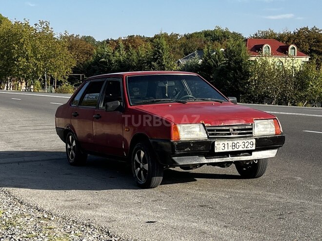 LADA (VAZ) 21099 1996, 99,000 km - 1.6 л - Bakı