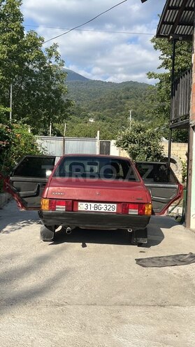 LADA (VAZ) 21099 1996, 99,000 km - 1.6 л - Bakı