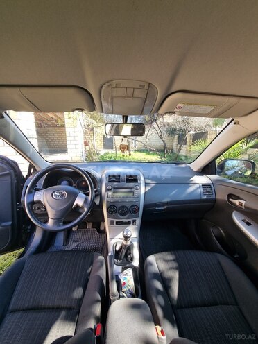Toyota Corolla 2007, 187,000 km - 1.4 l - Zaqatala