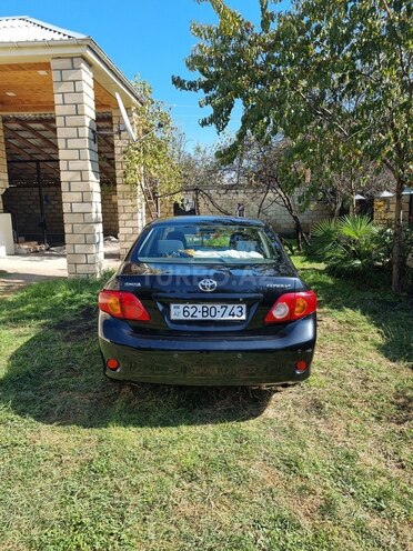 Toyota Corolla 2007, 187,000 km - 1.4 l - Zaqatala