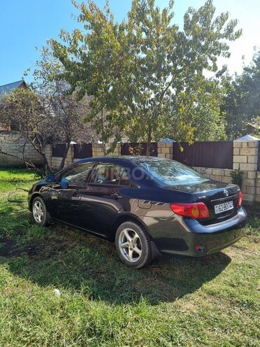 Toyota Corolla 2007, 187,000 km - 1.4 l - Zaqatala