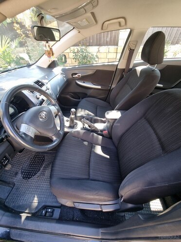 Toyota Corolla 2007, 187,000 km - 1.4 l - Zaqatala