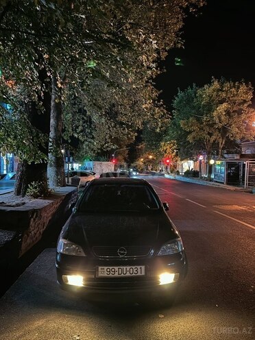 Opel Astra 2001, 415,908 km - 1.6 l - Şəki