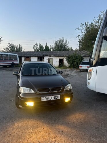 Opel Astra 2001, 415,908 km - 1.6 l - Şəki