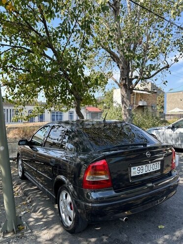 Opel Astra 2001, 415,908 km - 1.6 l - Şəki