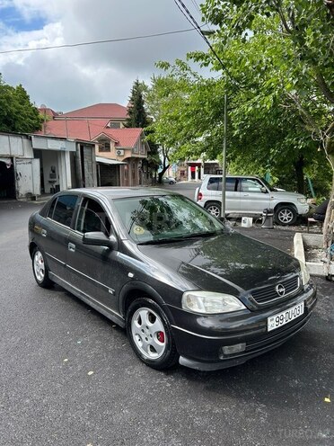 Opel Astra 2001, 415,908 km - 1.6 l - Şəki