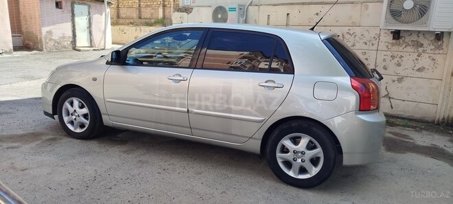 Toyota Corolla 2005, 299,000 km - 1.4 l - Bakı