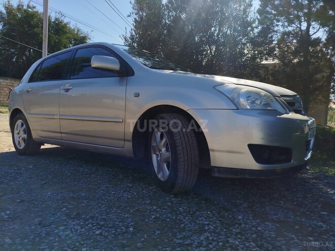 Toyota Corolla 2005, 299,000 km - 1.4 l - Bakı