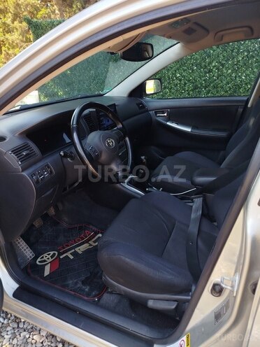 Toyota Corolla 2005, 299,000 km - 1.4 l - Bakı