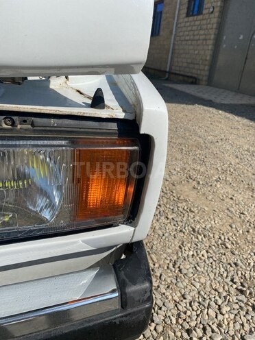 LADA (VAZ) 2107 2008, 54,468 km - 1.7 l - Gəncə