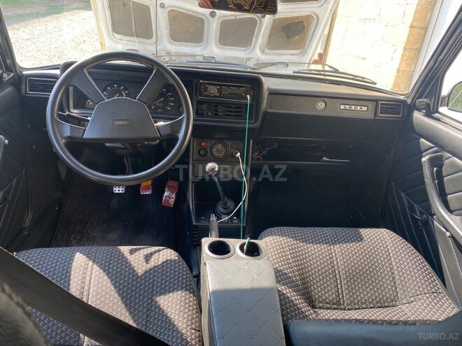 LADA (VAZ) 2107 2008, 54,468 km - 1.7 l - Gəncə