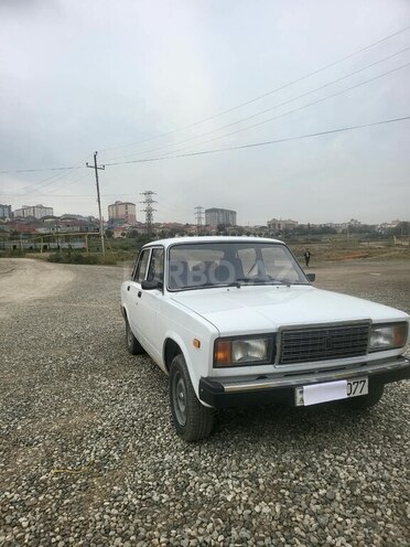 LADA (VAZ) 2107 1999, 42,135 km - 1.6 l - Bakı