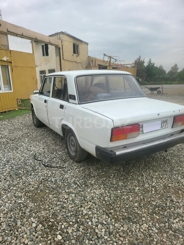 LADA (VAZ) 2107 1999, 42,135 km - 1.6 l - Bakı