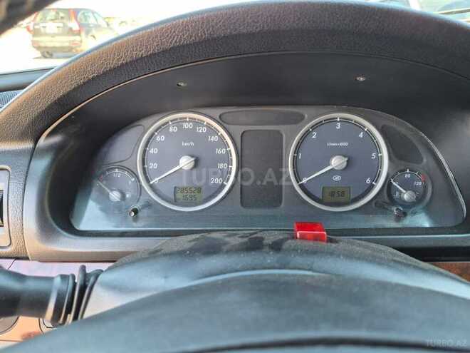 GAZ 31105 2007, 286,000 km - 2.3 l - Bakı