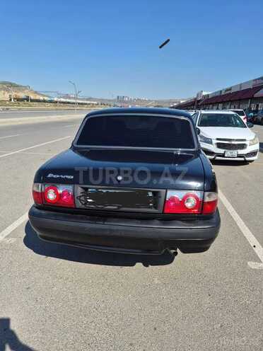 GAZ 31105 2007, 286,000 km - 2.3 l - Bakı