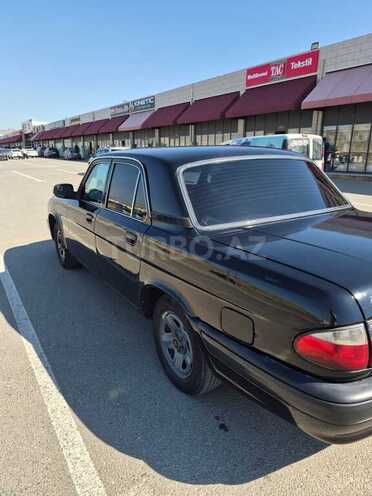 GAZ 31105 2007, 286,000 km - 2.3 l - Bakı